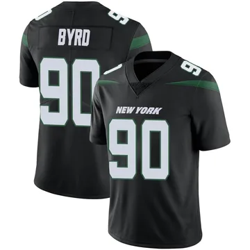 dennis byrd jersey