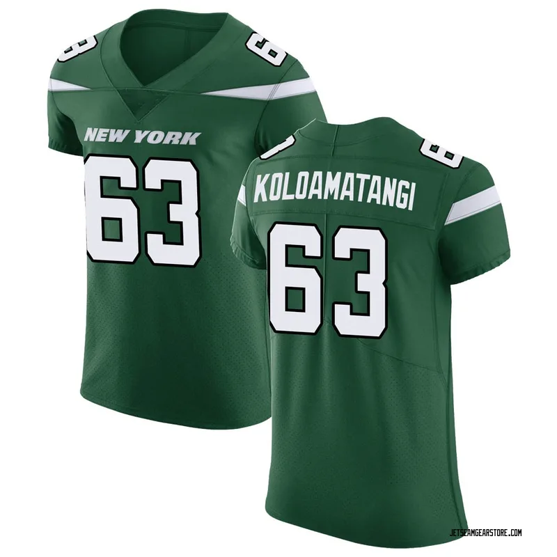 jets green jersey