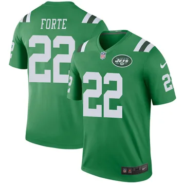Matt forte discount color rush jersey