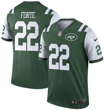 matt forte color rush jersey