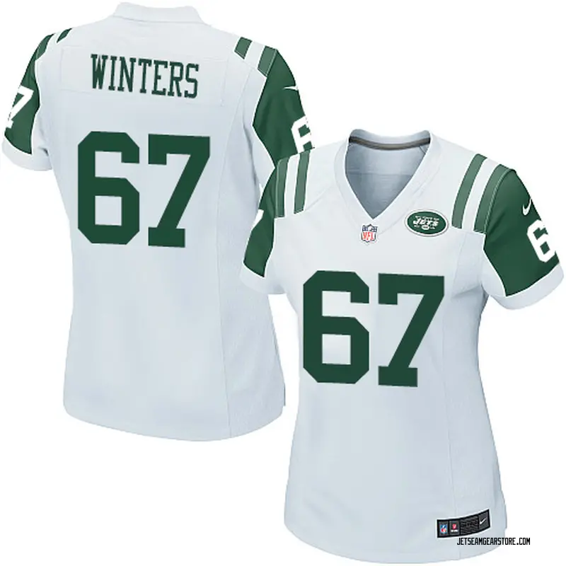Nike New York Jets Brian Winters 