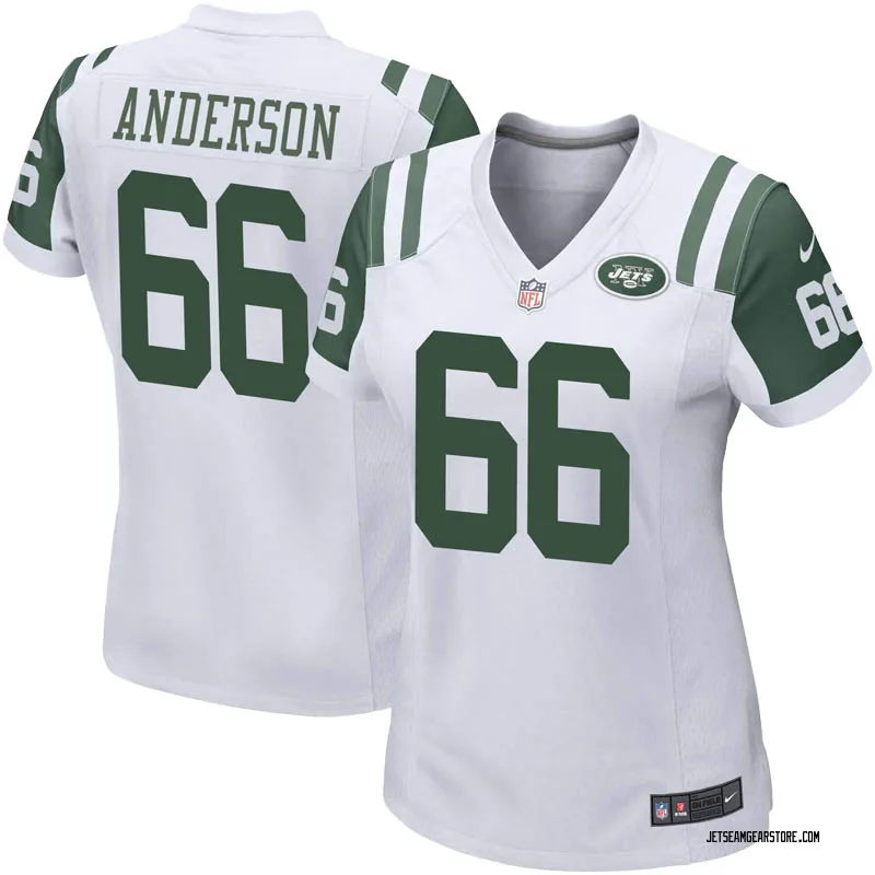 jets all white jersey