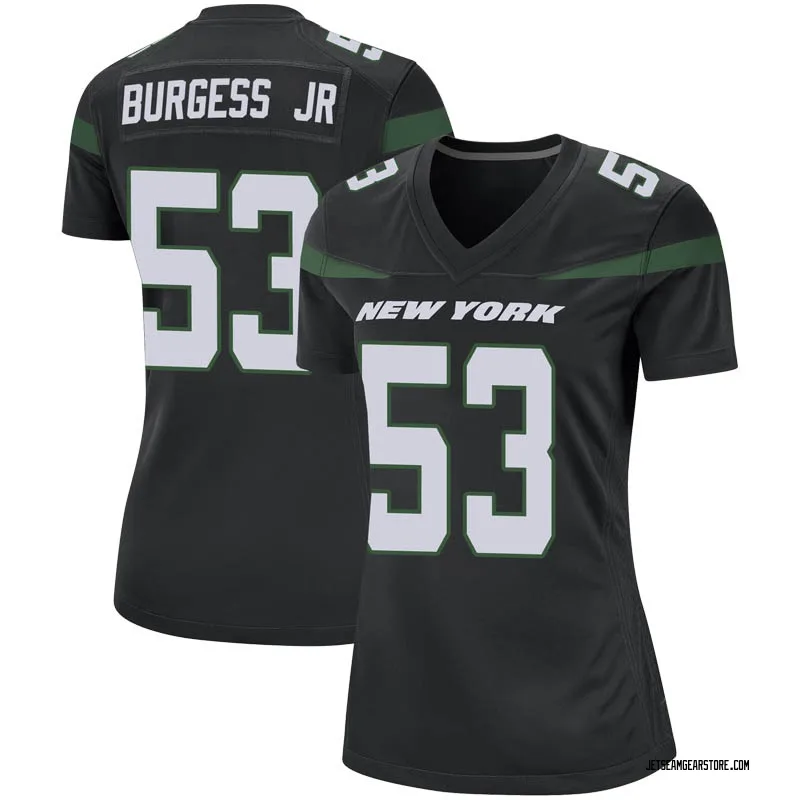 new york jets black jersey