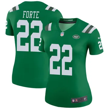 jets forte jersey