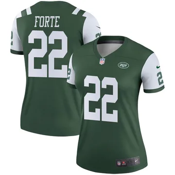 matt forte color rush jersey