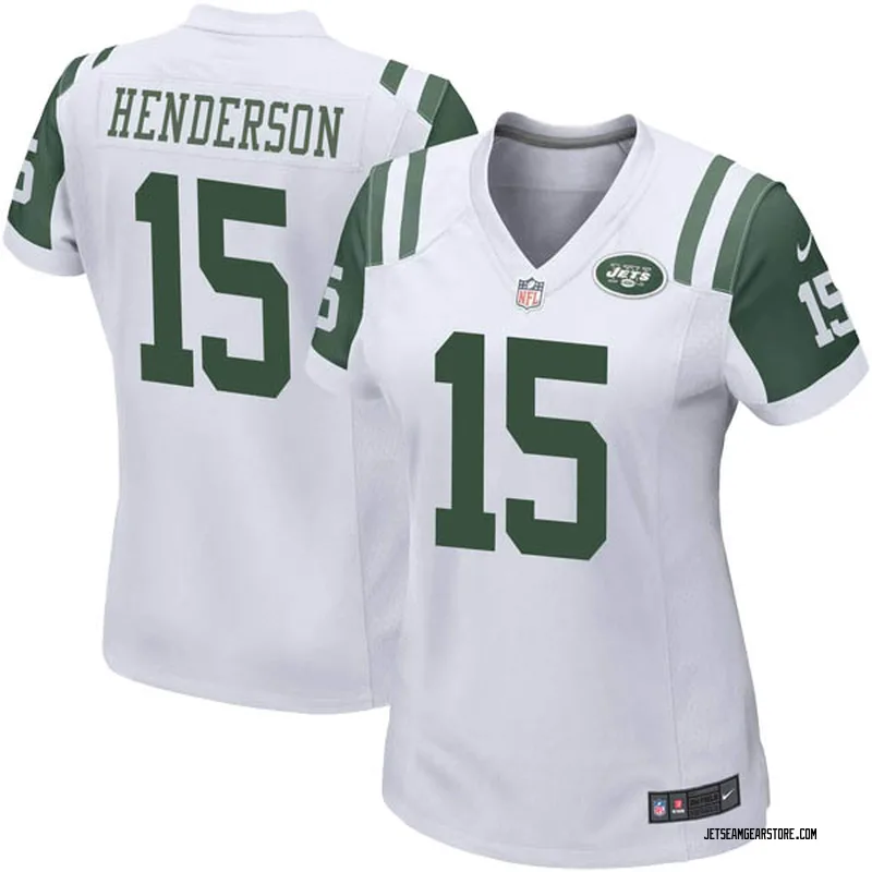 new york jets white jersey