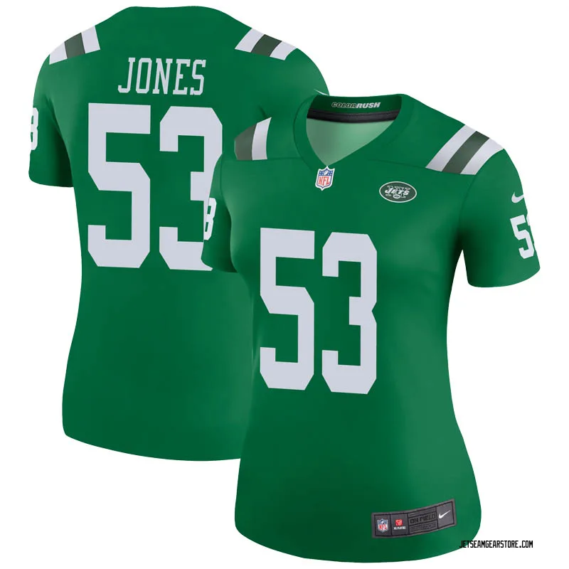 terrelle pryor color rush jersey
