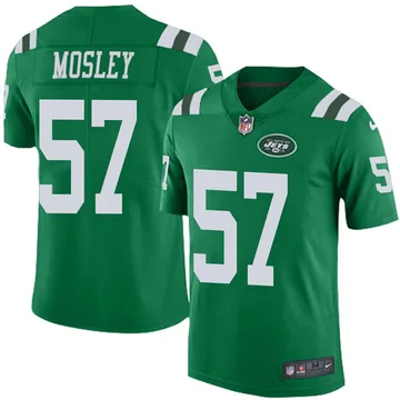 mosley color rush jersey