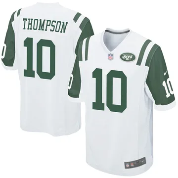 jets all white jersey