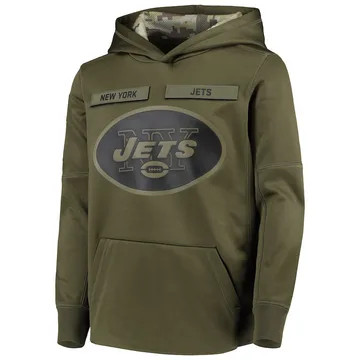 new york jets salute to service hoodie