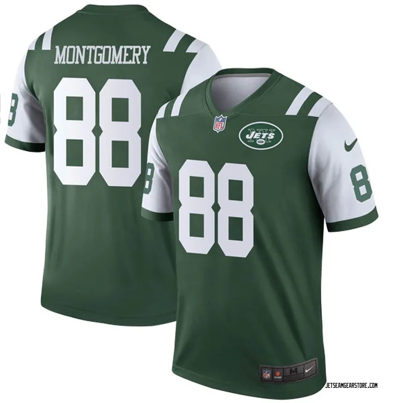 jets all green jersey